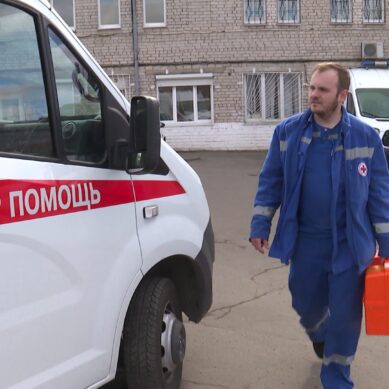 80 лет отмечает региональная служба скорой медицинской помощи