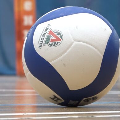 В Калининграде определились победители чемпионата области по волейболу