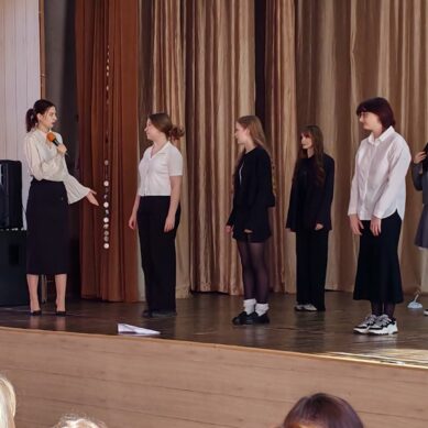 Более 150-ти ребят со всех уголков Янтарного края побывали на Дне открытых дверей в филиале Московского педагогического государственного университета в Черняховске