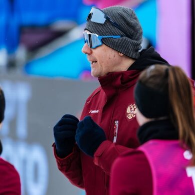 «Локомотив» — чемпион!