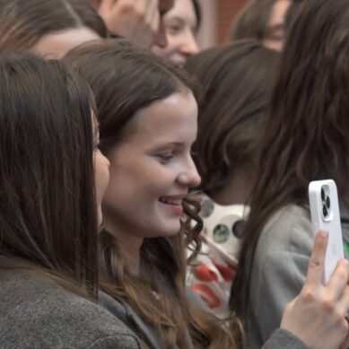 Актёр Тихон Жизневский представил новый фильм «Ангелы Ладоги»