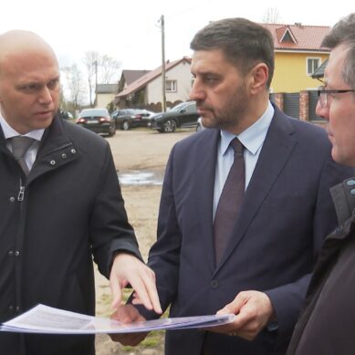 Власти определились с местом, где должен быть построен многофункциональный медицинский центр в Советске. На площадке побывал глава региона