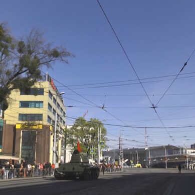 В регионе пройдет парад Победы