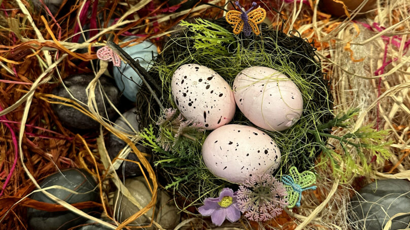 Эстетика светлого праздника. Как создать идеальный пасхальный декор