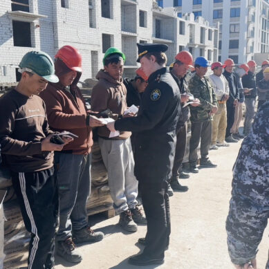 Военные следователи Балтийского флота провели очередную проверку соблюдения требований законодательства по воинскому учету