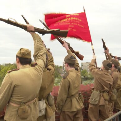 Эта неделя обещает быть богатой на мероприятия, посвящённые трём датам: годовщине штурма Кёнигсберга, 80-летию региона и Дню космонавтики
