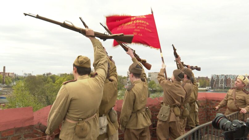 Эта неделя обещает быть богатой на мероприятия, посвящённые трём датам: годовщине штурма Кёнигсберга, 80-летию региона и Дню космонавтики