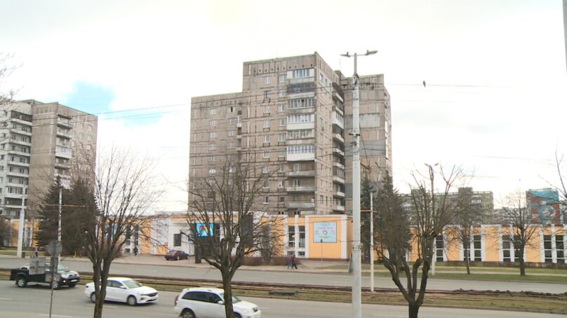 В Калининграде срочно расселяют дом на Московском проспекте, 68. В первую очередь – для безопасности людей
