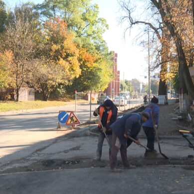 Начало строительства улицы Юбилейной, которая призвана стать дублёром Литовского вала в Калининграде, немного сдвинется по необычной причине