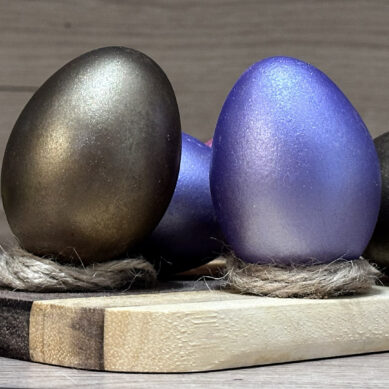 Православные отмечают светлый праздник Пасхи