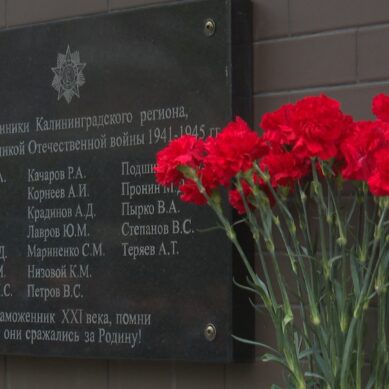 Современное поколение сотрудников таможни не забывает славное боевое прошлое своих ветеранов