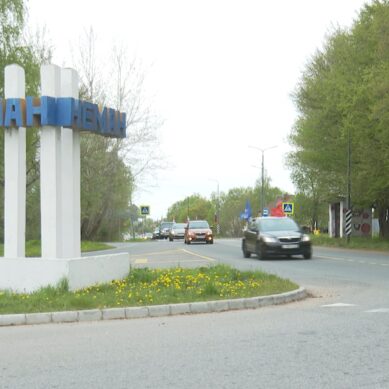 Автопробег, организованный в честь Дня Победы, провез огонь из Александровского сада по местам боевой славы