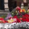 Сотни цветов сегодня легли к вечному огню и мемориалу 1200 воинам-гвардейцам в память о героях ВОВ