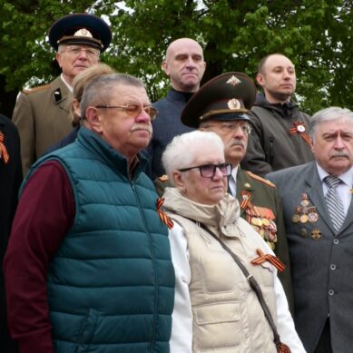 Жители Ярославской области обнаружили место захоронения своего дедушки на востоке Янтарного края