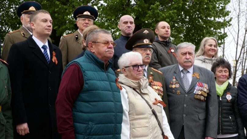 Жители Ярославской области обнаружили место захоронения своего дедушки на востоке Янтарного края