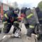 В центре Калининграда в одном из отелей тушили условный пожар