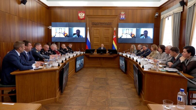 Наш регион принять десятые Российско-Китайские молодёжные летние игры готов