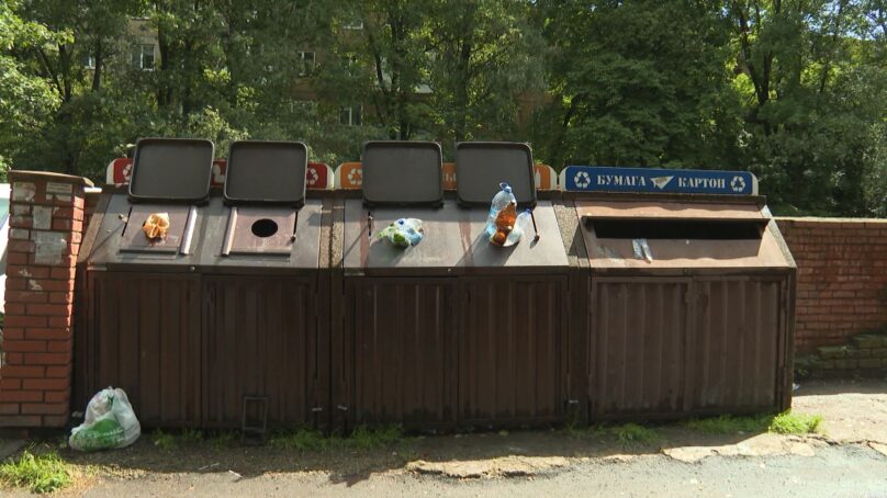 В правительстве области состоялось заседание рабочей группы по вопросам обращения с ТКО