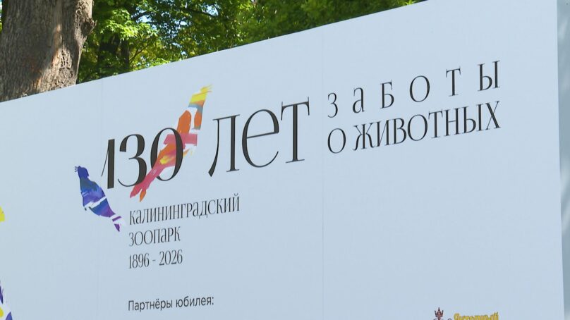 130 лет исполнилось со дня открытия Калининградского зоопарка