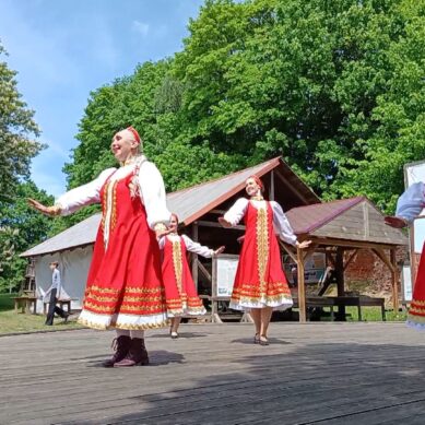 В Черняховске может появиться «Центр изучения русского танца»