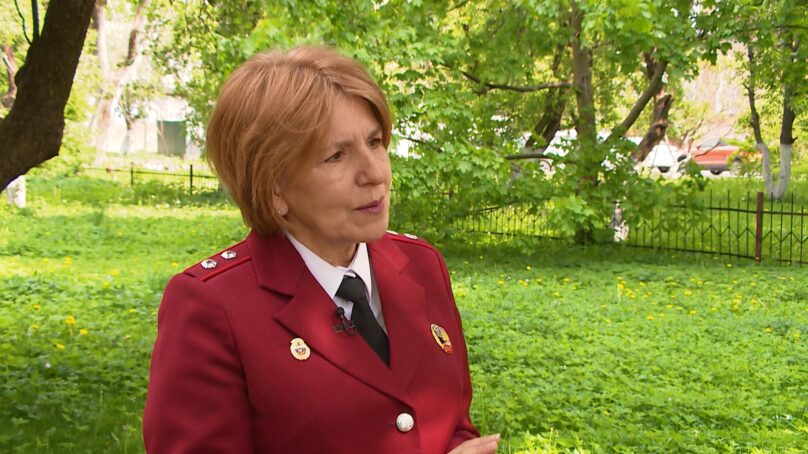 Елена Бабура, руководитель областного Управления Роспотребнадзора. Интервью