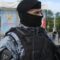 В Калининграде росгвардейцы обеспечили безопасность при проведении праздничных мероприятий в День Победы