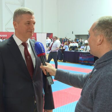 Олег Кошелев, вице-президент федерации карате России. Интервью