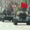 9 мая на время проведения Парада Победы с 7:00 до 15:00 в центре Калининграда будет перекрыто движение транспорта