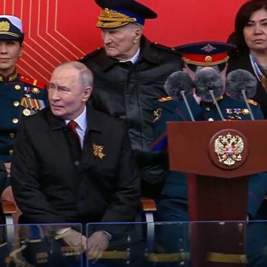 «Победа всегда была и будет за нами!». Владимир Путин обратился к гражданам страны в день 81-й годовщины Победы в Великой Отечественной войне