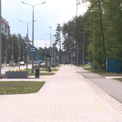 550 калининградских улиц в этом сезоне ремонтируются в Калининграде
