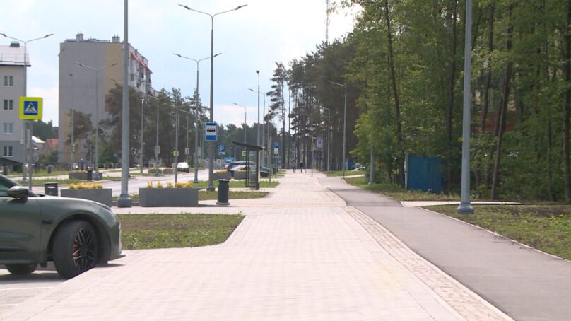 550 калининградских улиц в этом сезоне ремонтируются в Калининграде