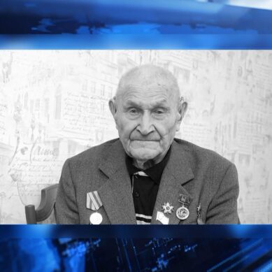 Ушёл из жизни ветеран ВОВ, почётный гражданин Калининграда и Черняховска Зия Салихович Салихов