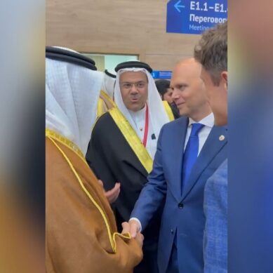 Одним из ярких впечатлений в завершение ПМЭФ для делегации Калининградской области стал отзыв о природной красоте региона представителя королевской династии Бахрейна