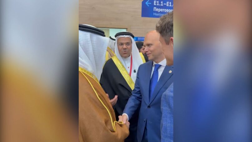 Одним из ярких впечатлений в завершение ПМЭФ для делегации Калининградской области стал отзыв о природной красоте региона представителя королевской династии Бахрейна