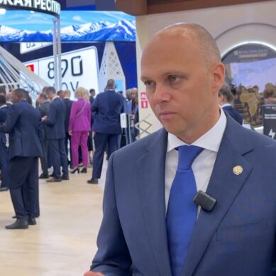 Алексей Беспрозванных, губернатор Калининградской области. Интервью