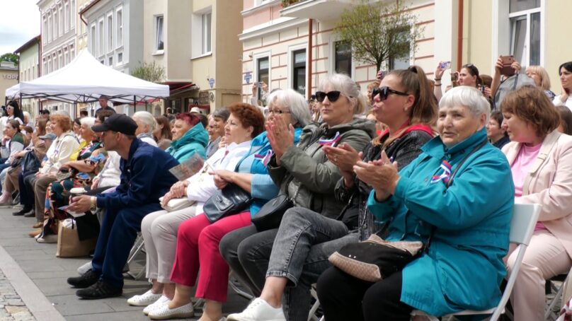 Национальные подворья в честь Дня России организовали и в Черняховске