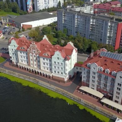 После дождливых выходных и старта новой рабочей недели в Калининградской области выглянет долгожданное солнце