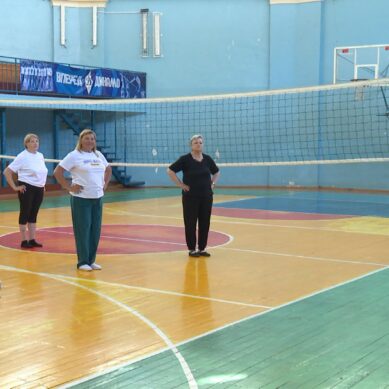 Жители региона отметили годовщину проекта «Старшее поколение»