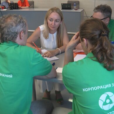 Битва умов: портовики Калининграда бросили интеллектуальный вызов Балтийской АЭС
