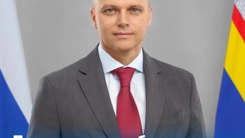 Поздравление губернатора Алексея Беспрозванных с Днем России