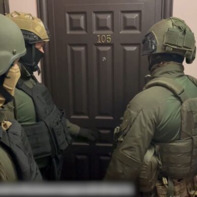 В Калининградской области сотрудники полиции пресекли деятельность организованной группы, участник которой подозреваются в мошенничестве и похищении человека