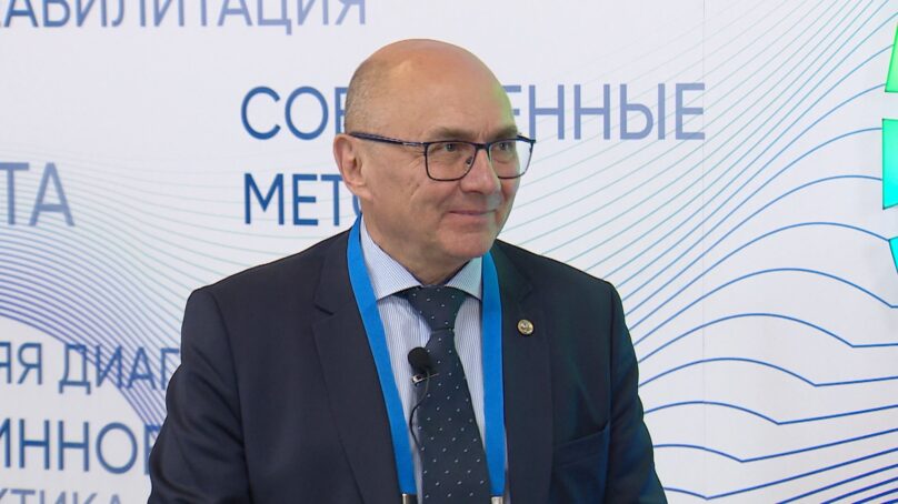 Алексей Беляев, главный внештатный онколог Северо-Западного Федерального округа. Интервью