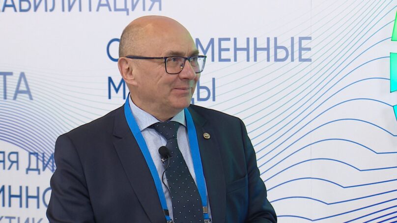 Алексей Беляев, директор научного медицинского исследовательского центра онкологии имени Петрова в Петербурге. Интервью
