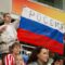 Игровой сезон для сборной России завершился в Калининграде