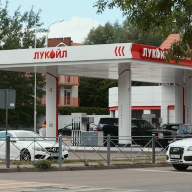 Федеральные власти уделяют особое внимание обеспечению топливом Калининградской области