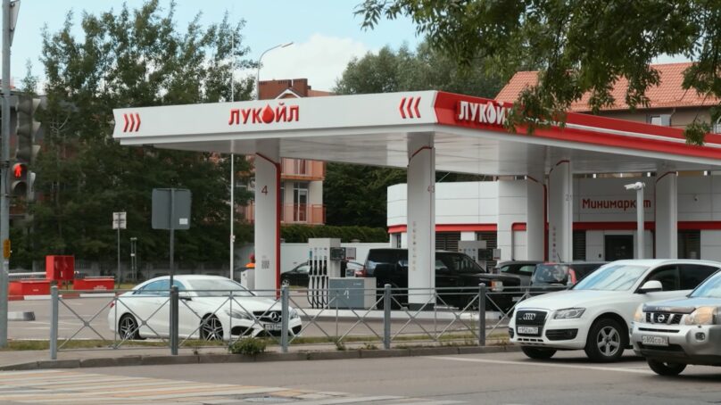 Федеральные власти уделяют особое внимание обеспечению топливом Калининградской области