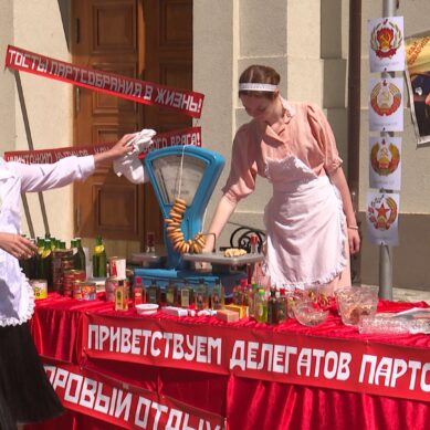 В историко-художественном музее открылась масштабная экспозиция, посвящённая становлению и развитию нашего края