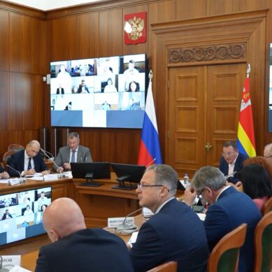 О решениях на заседании регионального штаба по топливному обеспечению