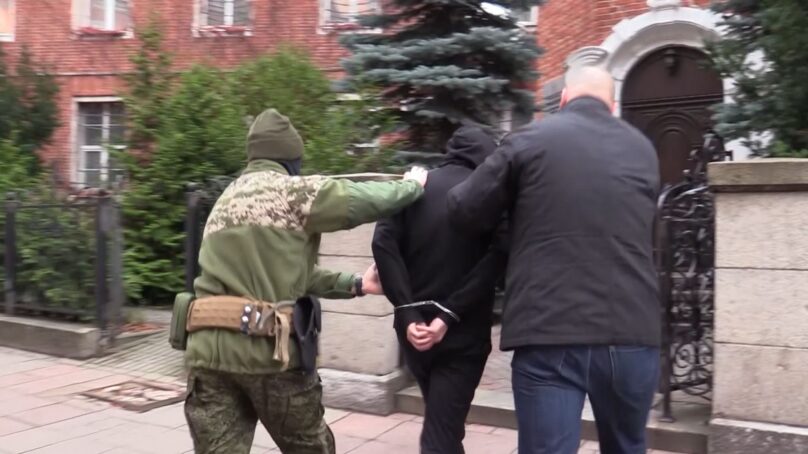 В Калининграде вынесли приговор двум молодым людям, причастным к государственной измене