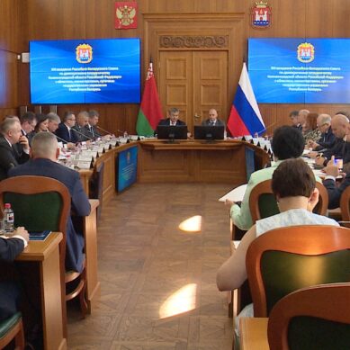 Россия и Беларусь наращивают экономическое партнерство